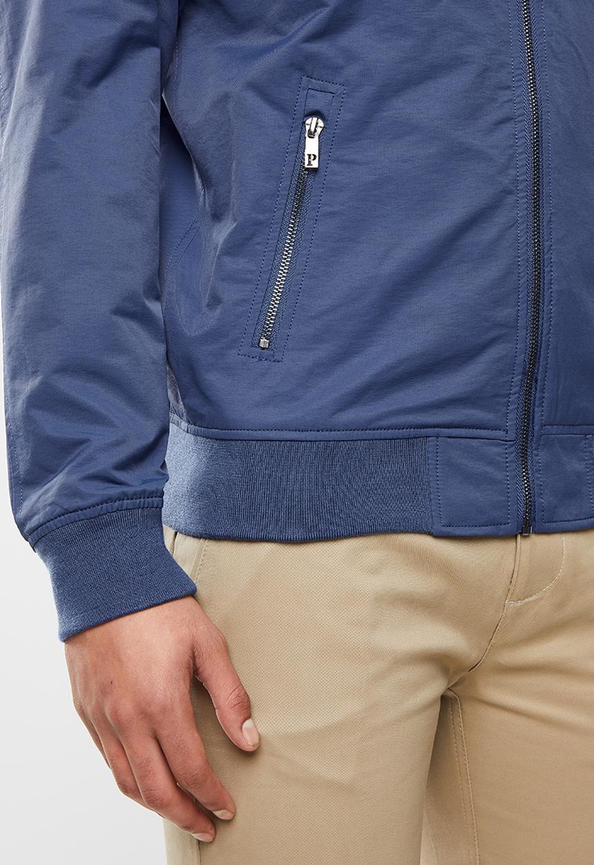 POLO - Cruz bomber jacket - navy