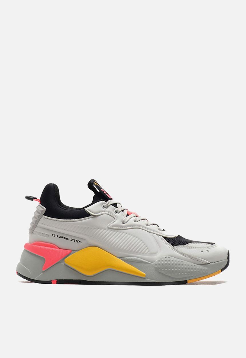 PUMA - RS-X Master - glacier gray-puma black