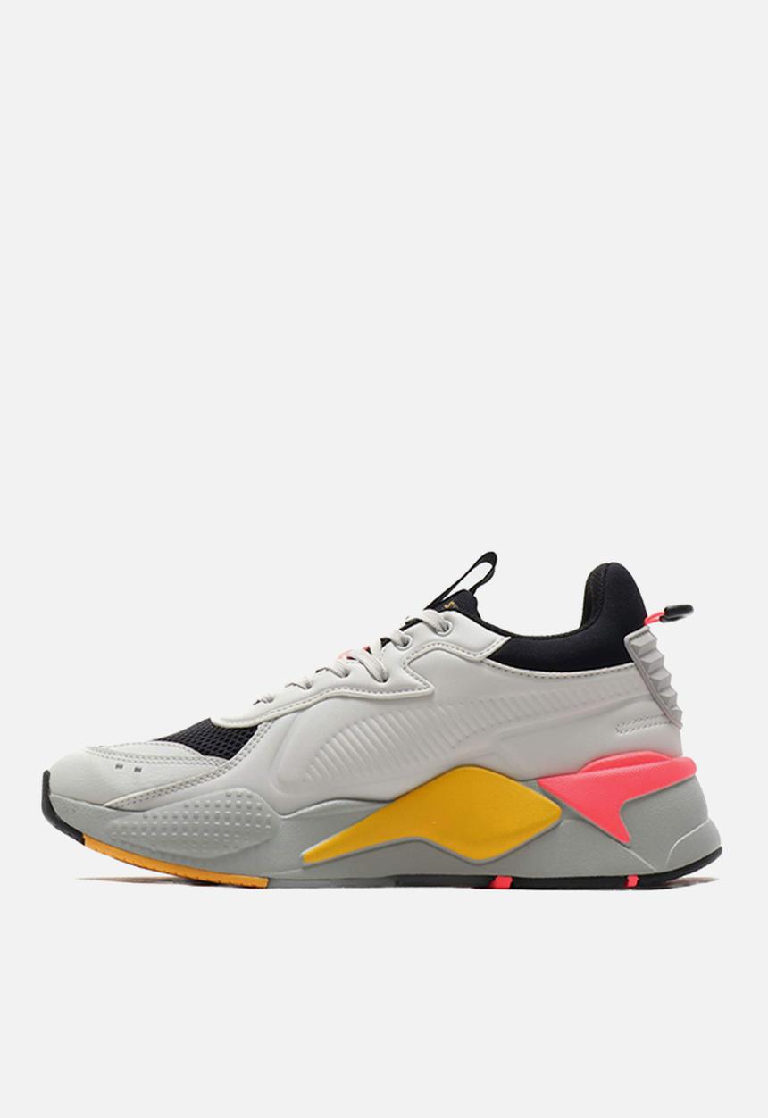 PUMA - RS-X Master - glacier gray-puma black