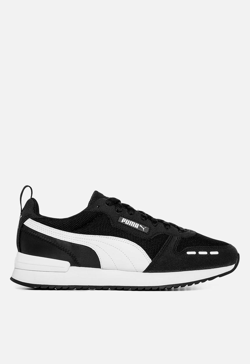 PUMA - Puma R78 - puma black-puma white