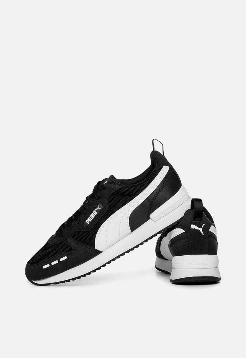 PUMA - Puma R78 - puma black-puma white