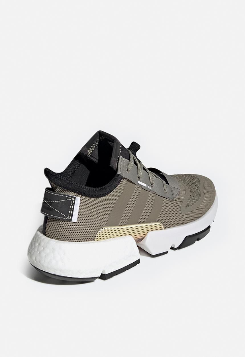 adidas Originals - POD-S3.1 - trace cargo / core black 