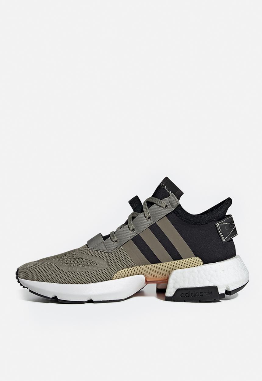 adidas Originals - POD-S3.1 - trace cargo / core black 