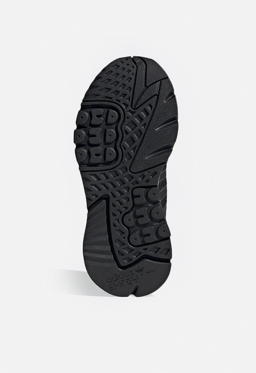 adidas Originals - Nite Jogger - black & silver