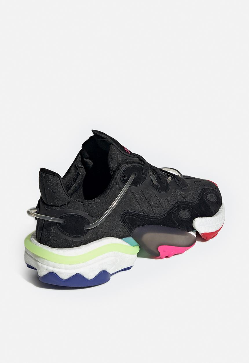 adidas Originals - Torsion X - black / grey
