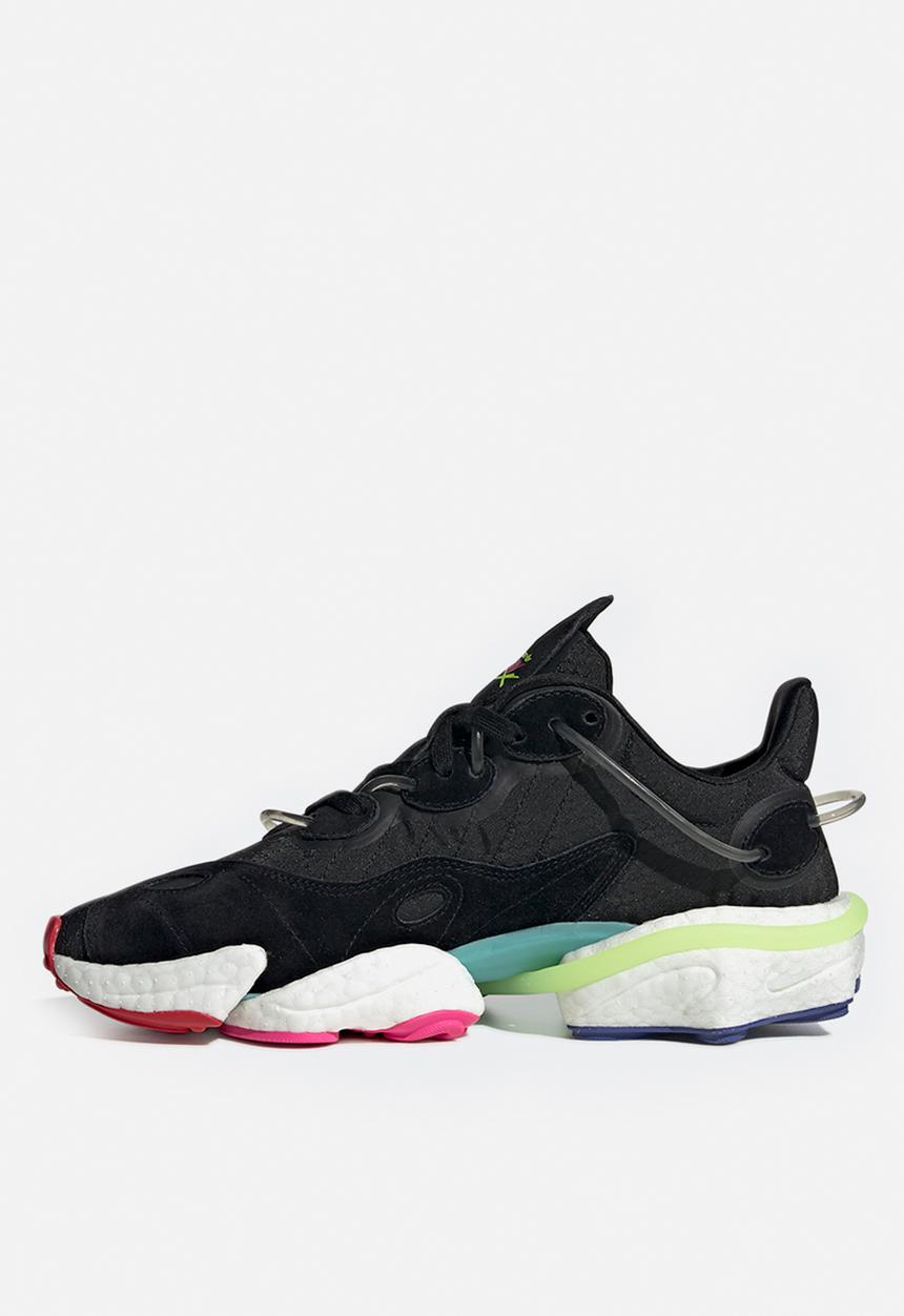 adidas Originals - Torsion X - black / grey