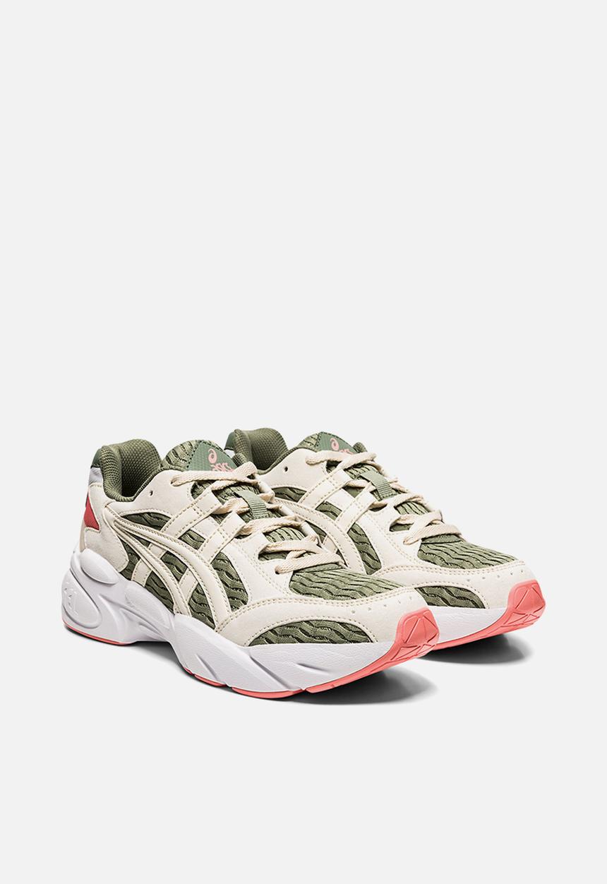 ASICS - Gel-Bnd - lichen green / birch
