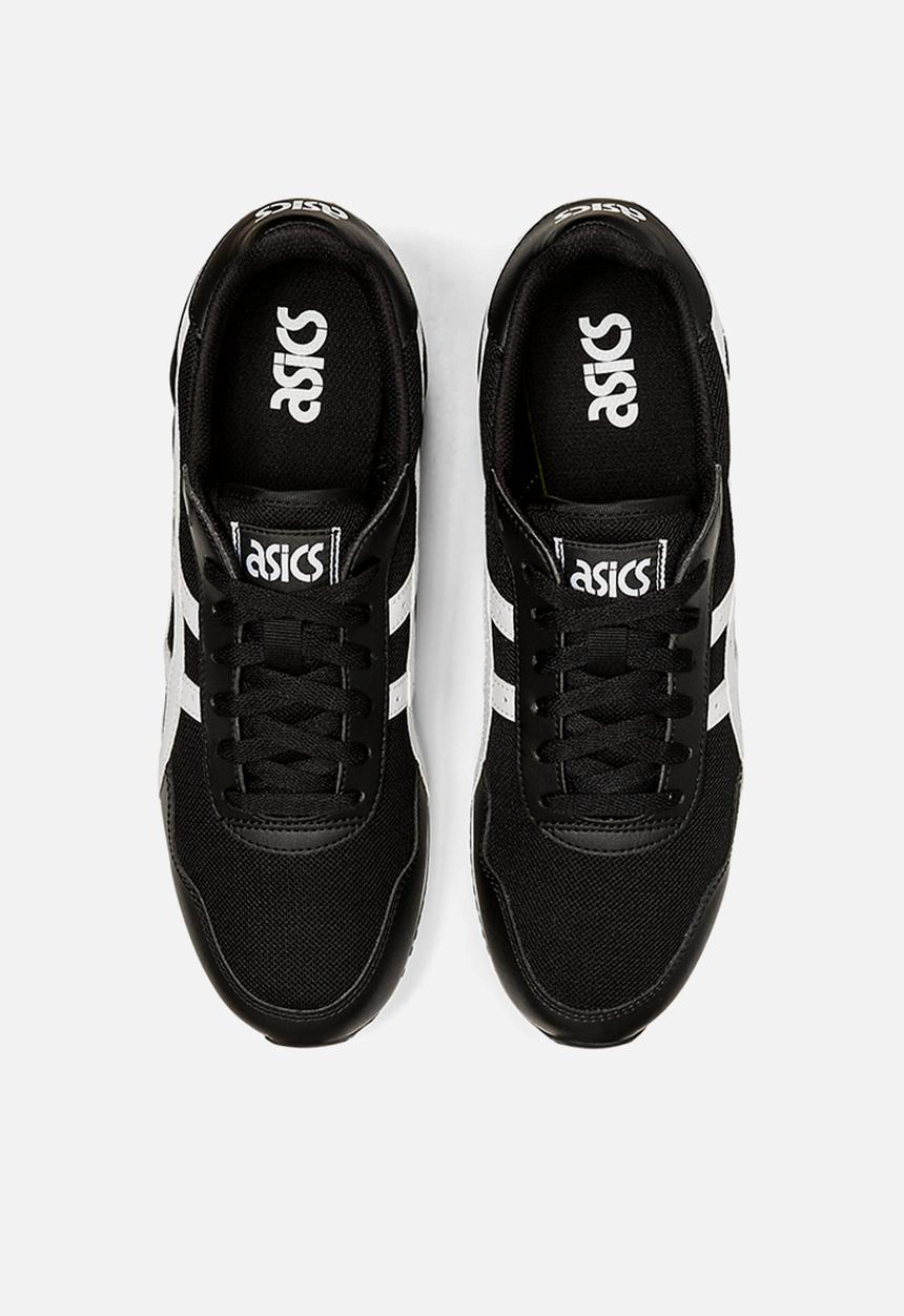 ASICS - Tiger runner - black/white
