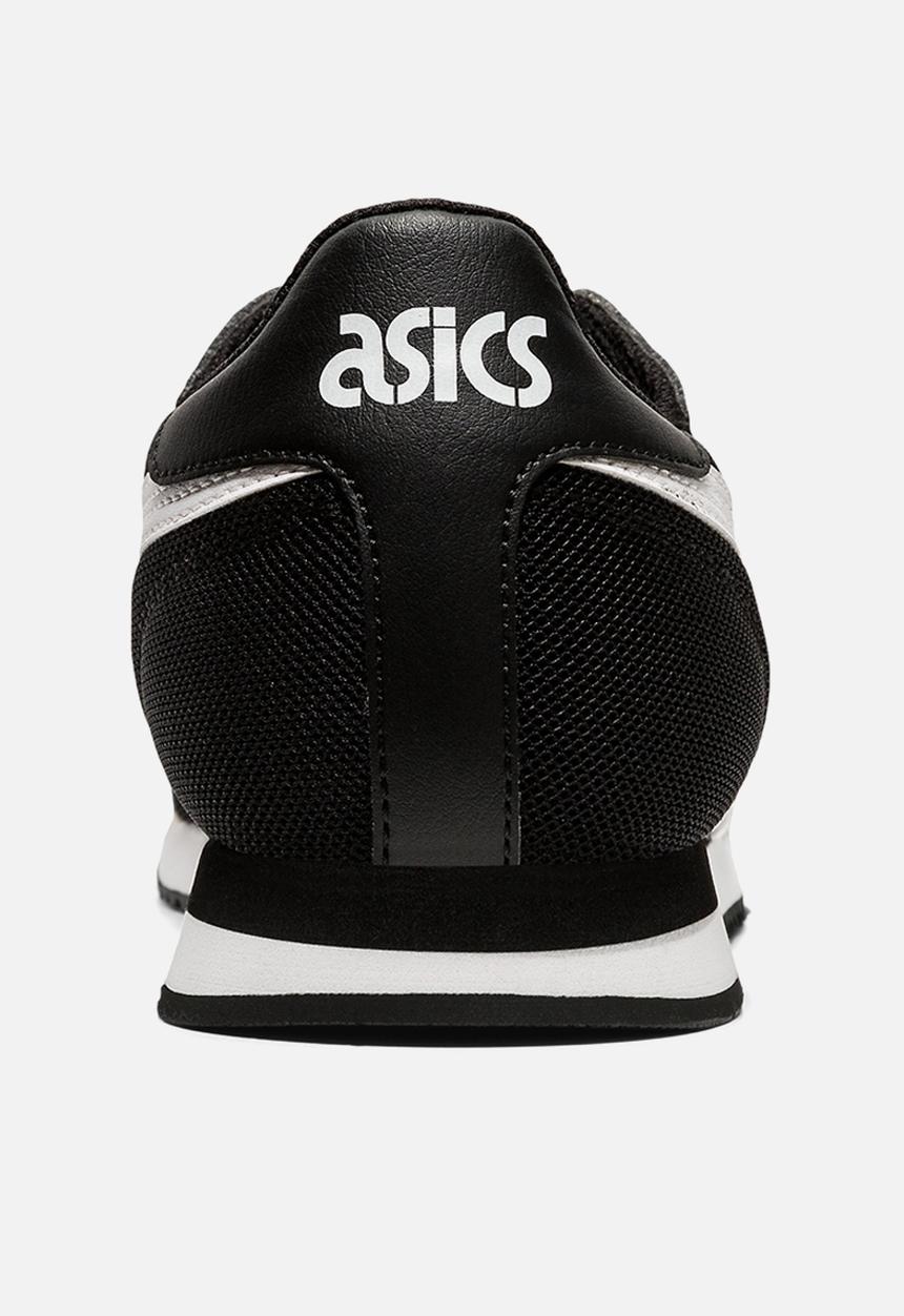 ASICS - Tiger runner - black/white