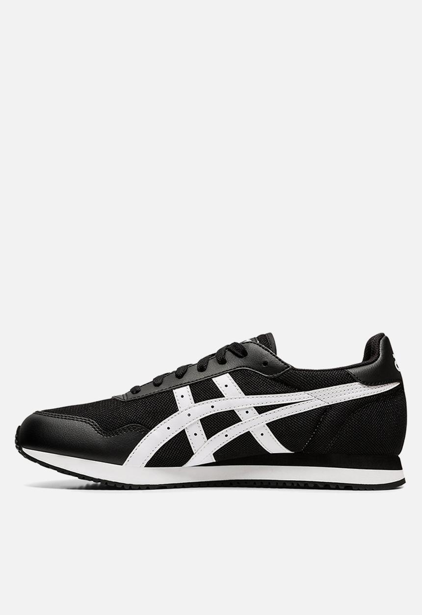 ASICS - Tiger runner - black/white