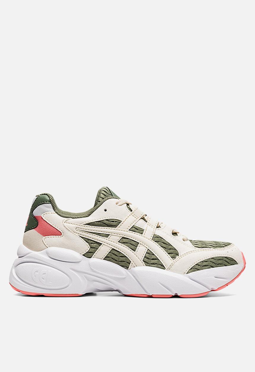 ASICS - Gel-Bnd - lichen green / birch