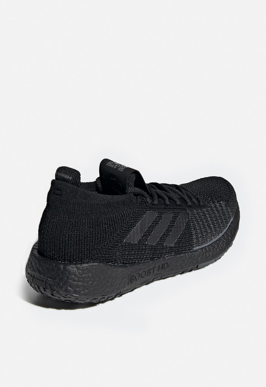 adidas Performance - PulseBOOST hd - black & grey