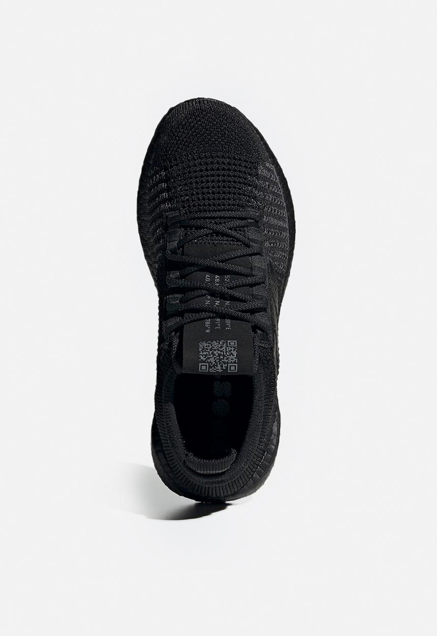 adidas Performance - PulseBOOST hd - black & grey
