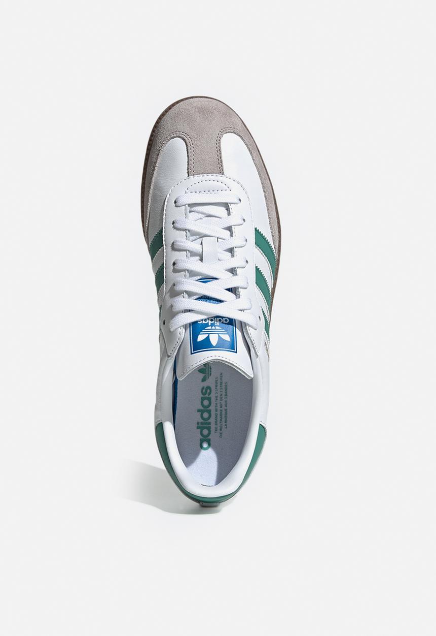adidas Originals - Samba OG - white