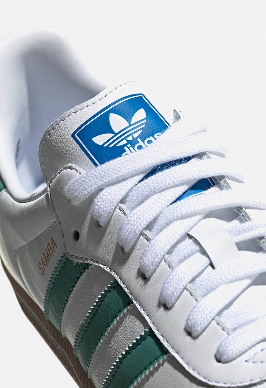 adidas Originals - Samba OG - white