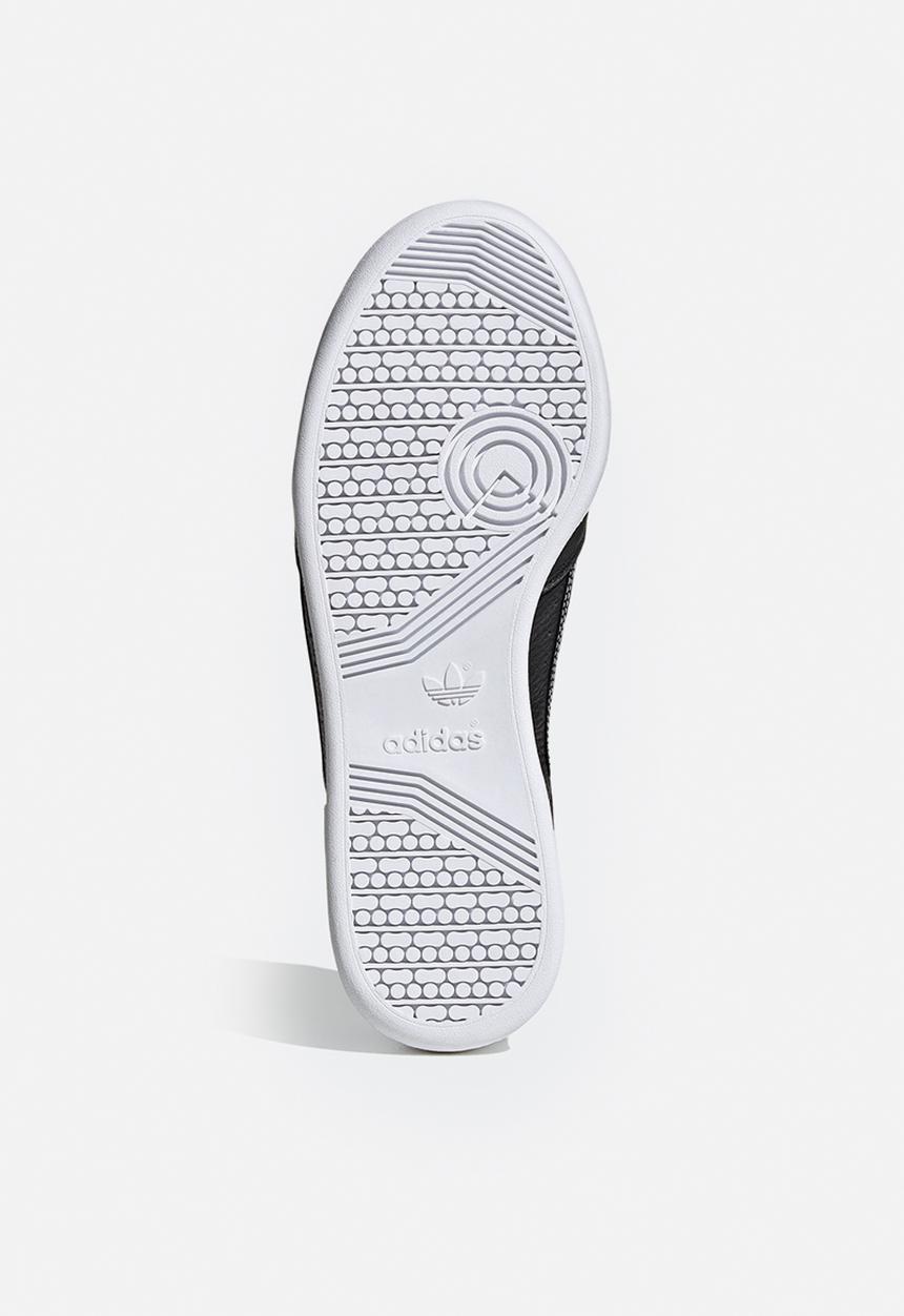 adidas Originals - Continental 80 - black / white