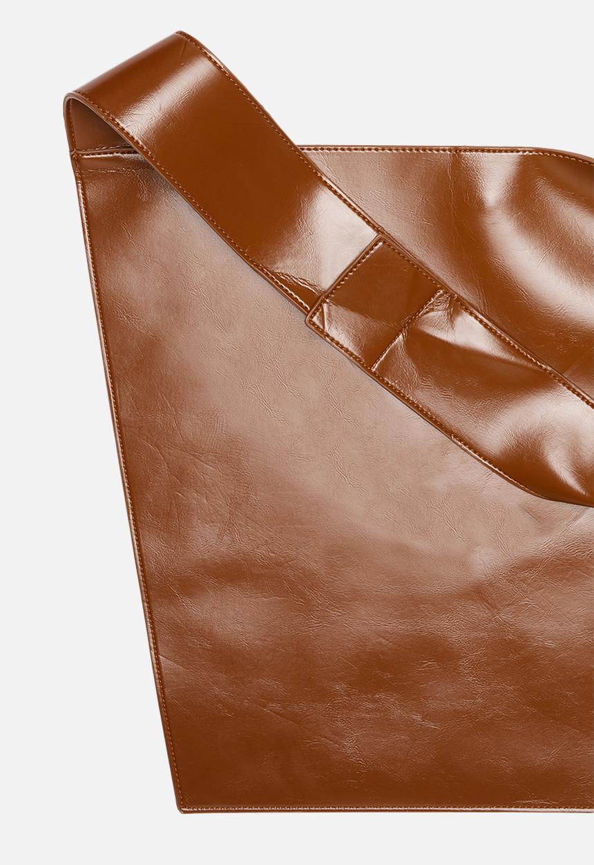 Superbalist - Oversized shopper - tan