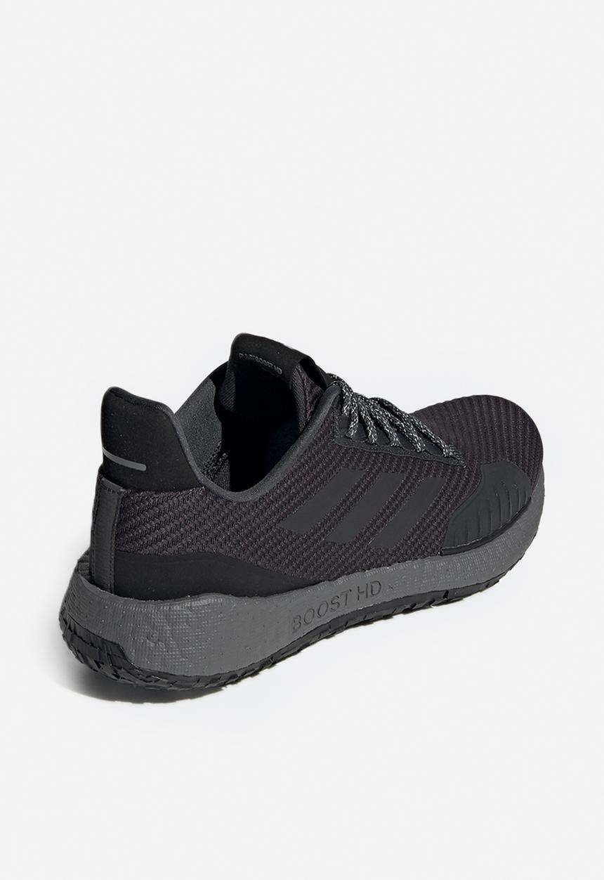 adidas Performance - PulseBOOST hd wntr - carbon/grey
