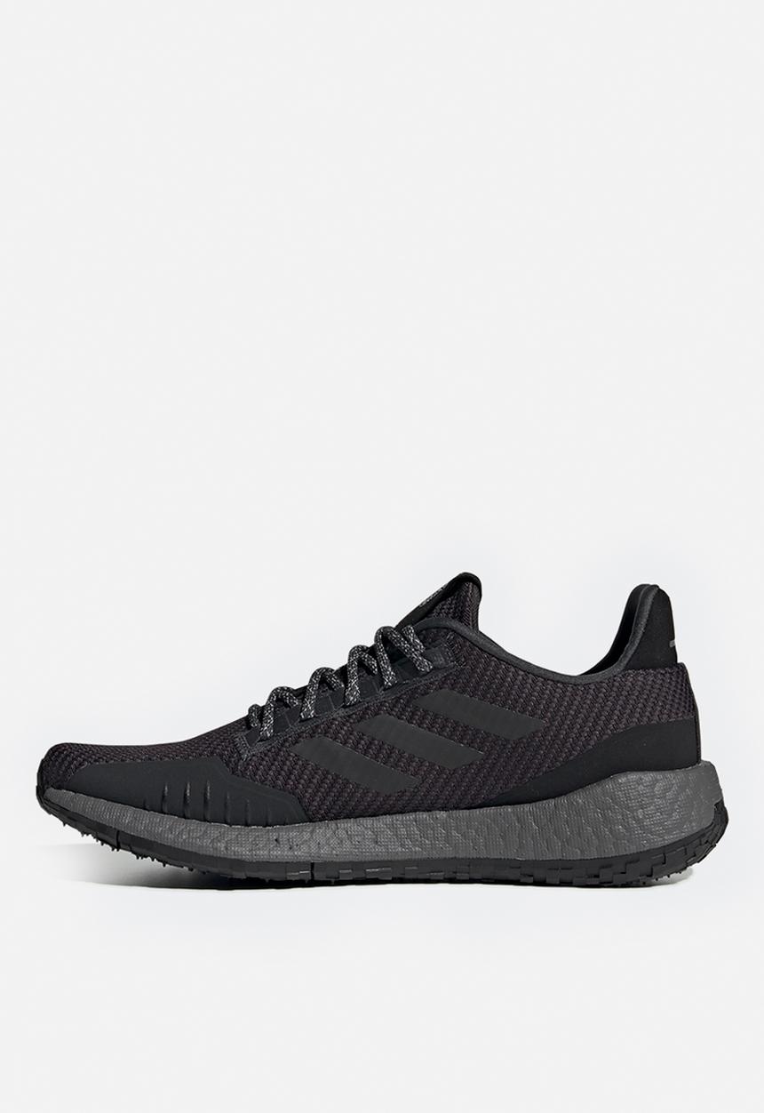 adidas Performance - PulseBOOST hd wntr - carbon/grey
