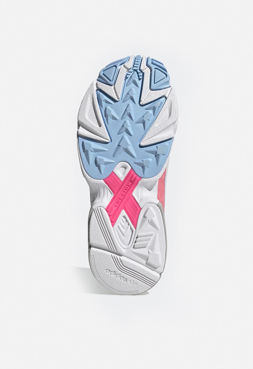 adidas Originals - Falcon - white