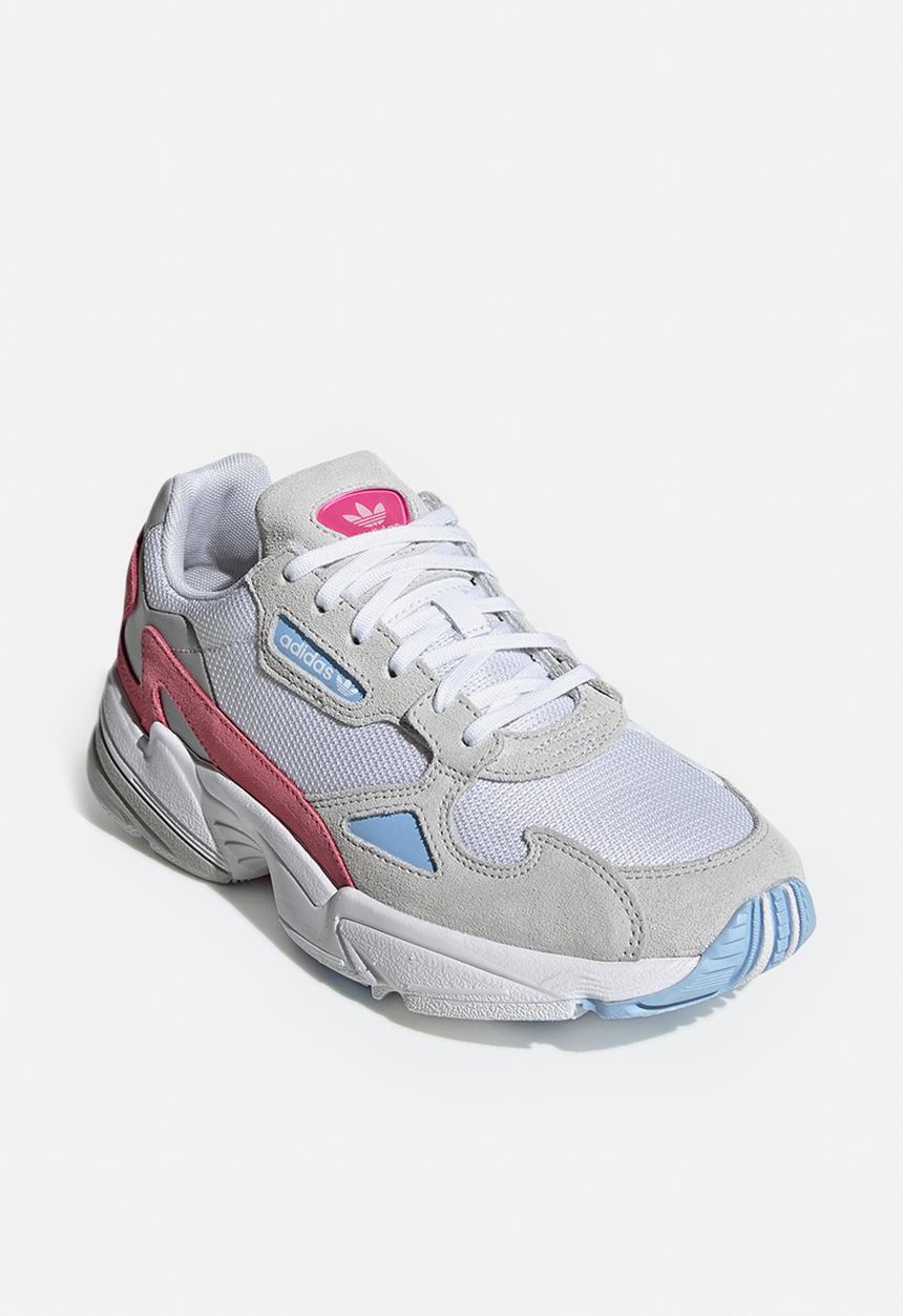 adidas Originals - Falcon - white