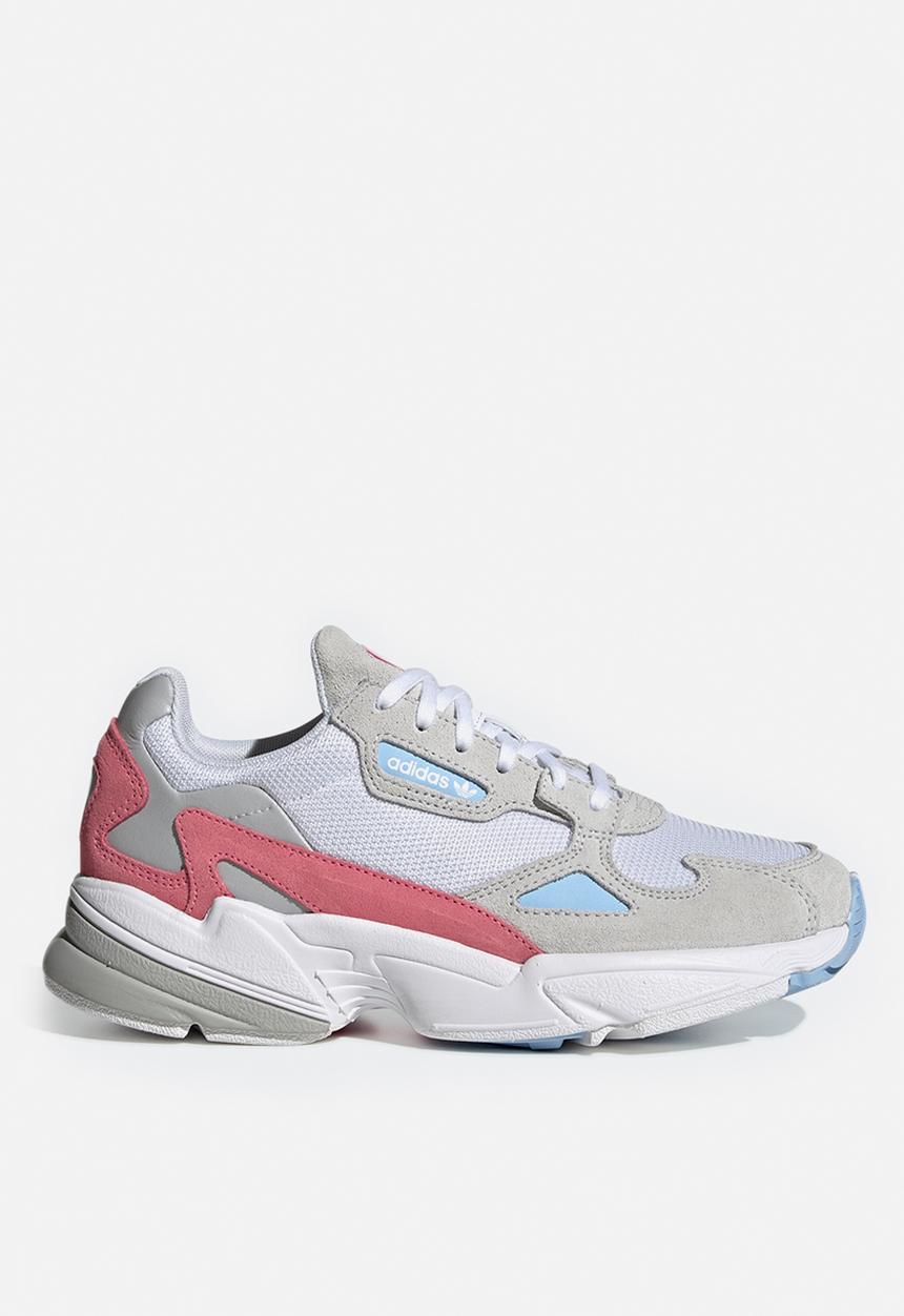 adidas Originals - Falcon - white