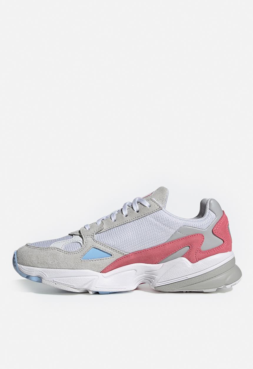 adidas Originals - Falcon - white