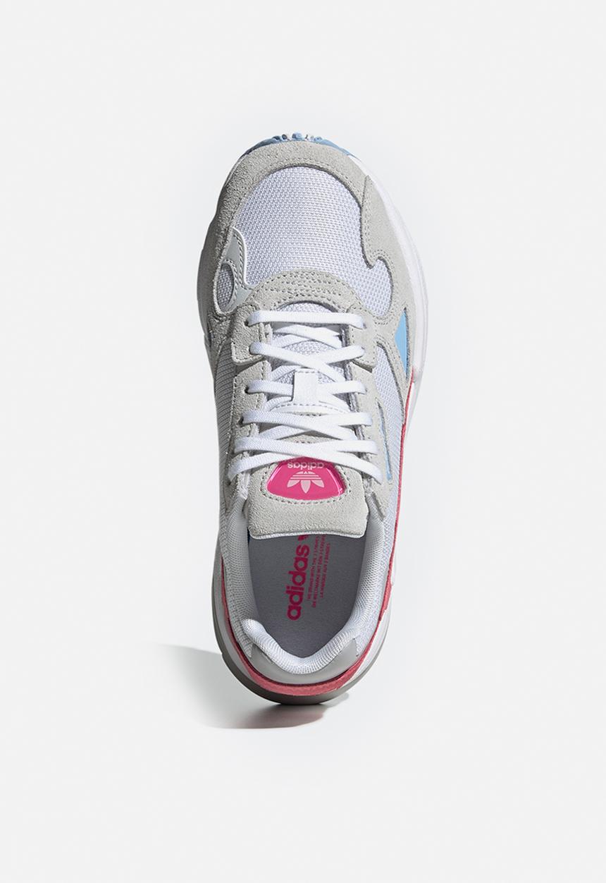 adidas Originals - Falcon - white