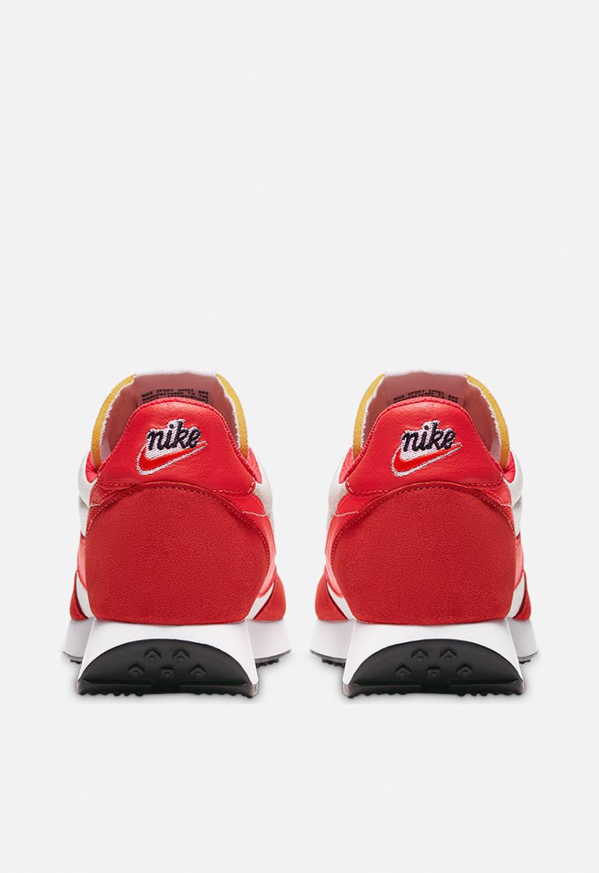 Nike - Air Tailwind 79 - sail / track red-white-habanero red