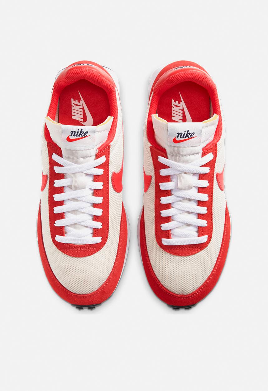 Nike - Air Tailwind 79 - sail / track red-white-habanero red