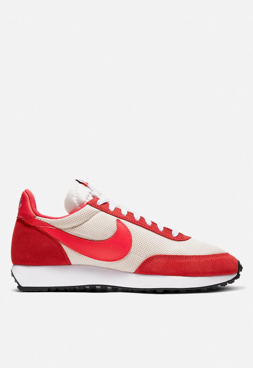 Nike - Air Tailwind 79 - sail / track red-white-habanero red