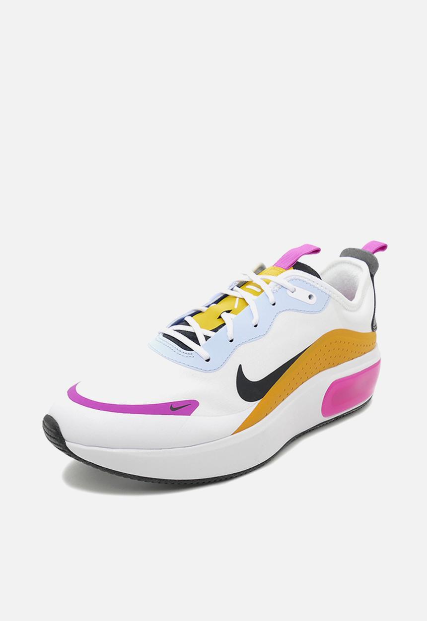 Nike - Air Max Dia - white / black-pollen rise-hydrogen blue