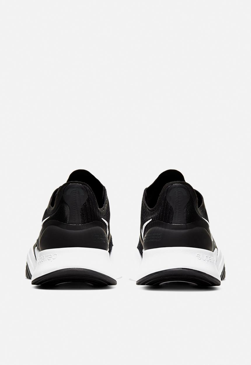 Nike - SuperRep go - black / white-dk smoke grey