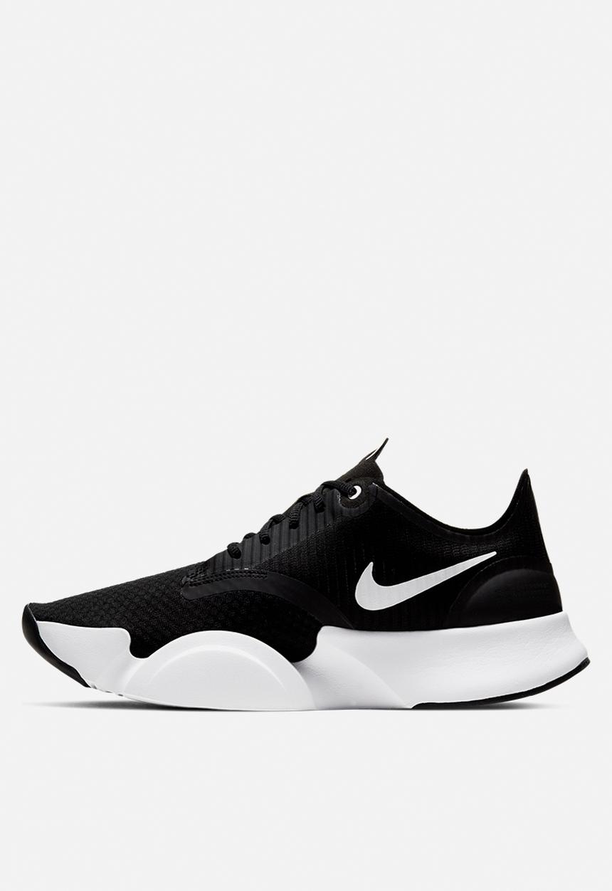 Nike - SuperRep go - black / white-dk smoke grey