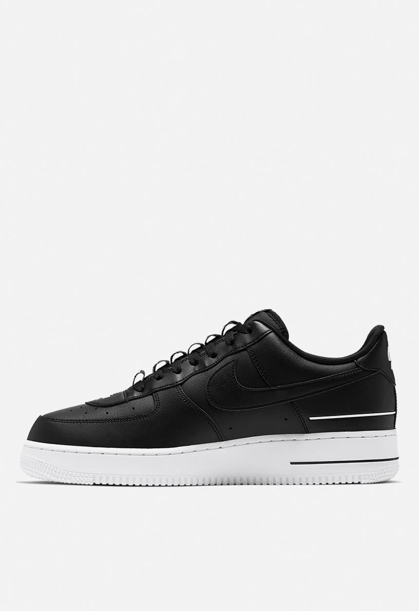 Nike - Air Force 1 '07 - black / black-white