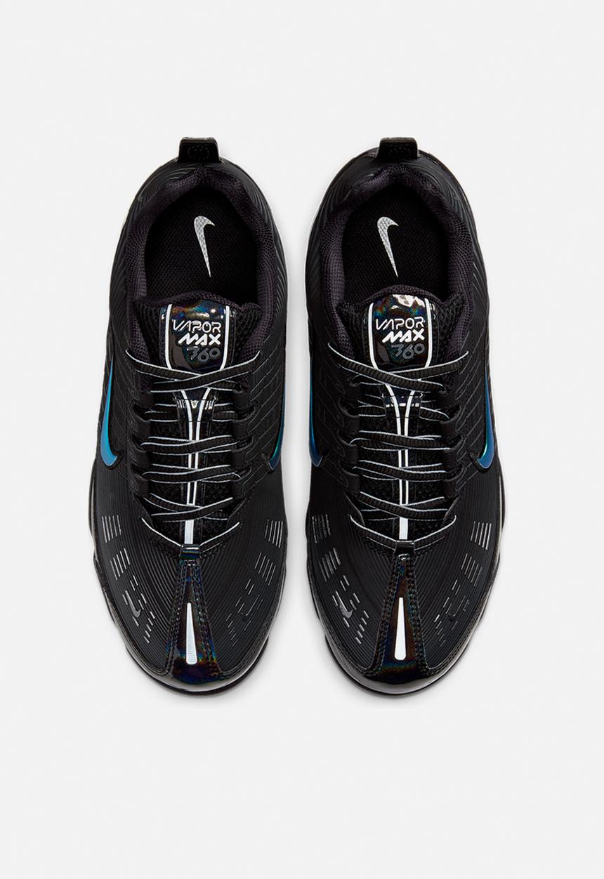 Nike - Air Vapormax 360 - black / black-anthracite-black
