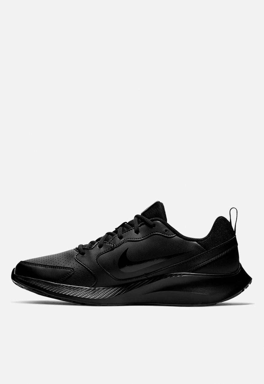 Nike - Todos - black-black-anthracite