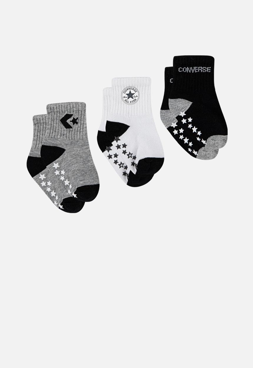Converse - Converse star gripper pack - multi