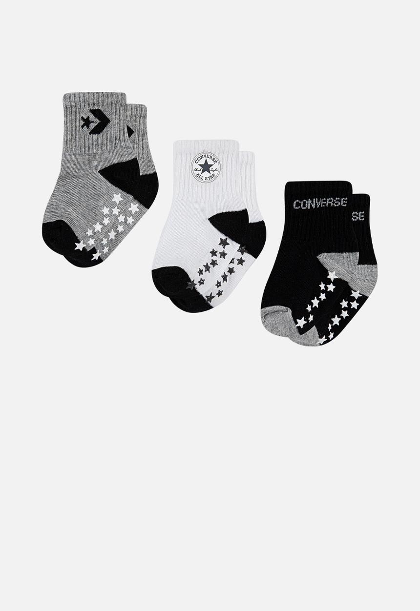Converse - Converse star gripper pack - multi