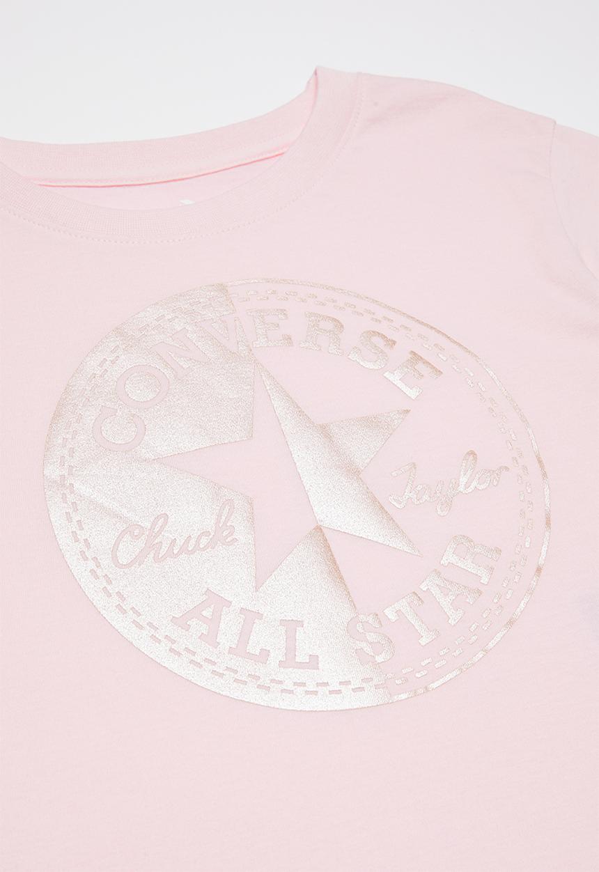 Converse - Converse spliced chuck patch box - pink