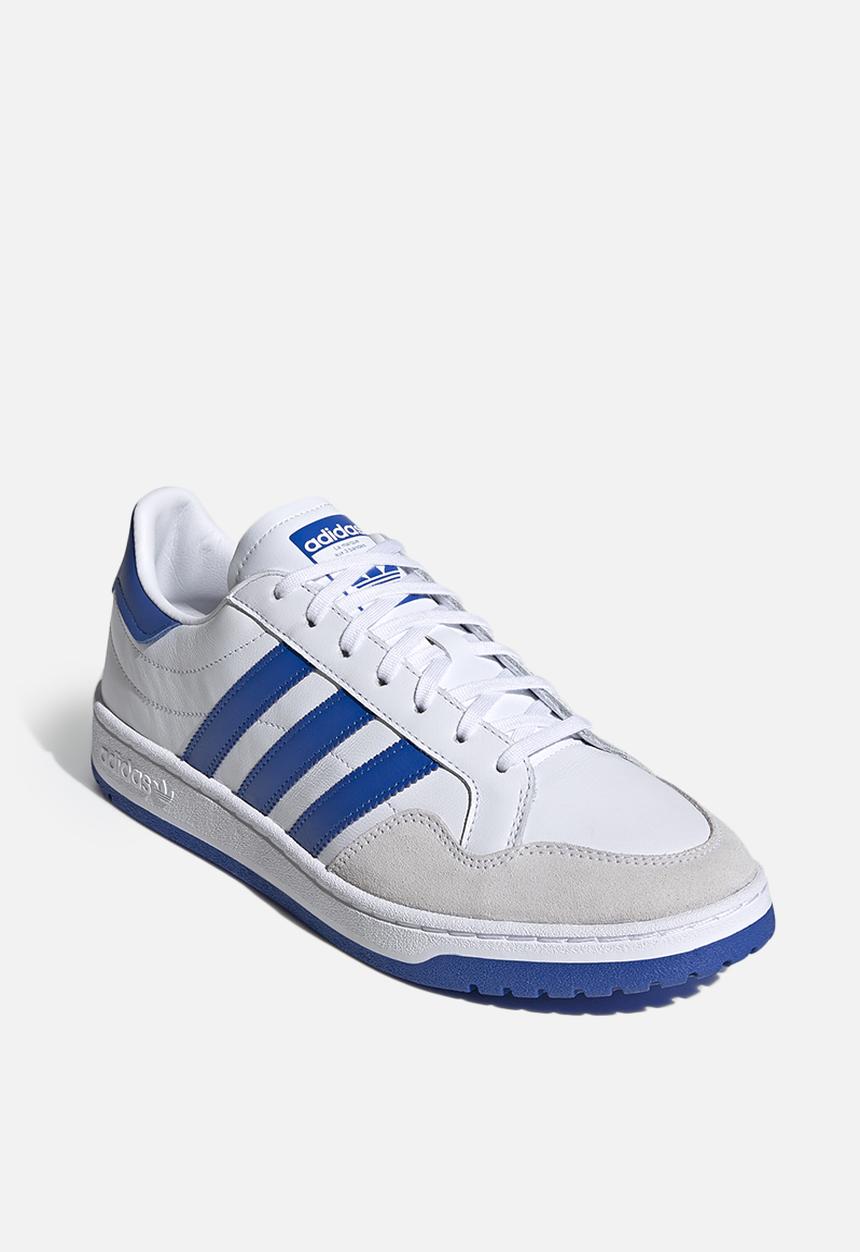 adidas Originals - Modern 80 eur court - ftwr white / blue / core black