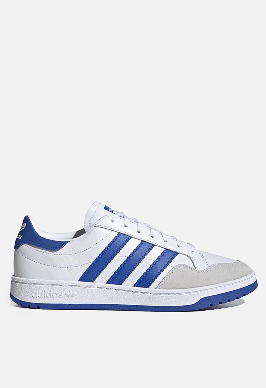 adidas Originals - Modern 80 eur court - ftwr white / blue / core black