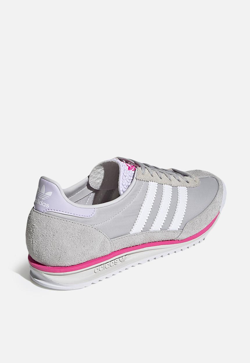 adidas Originals - SL 72 - grey three / crystal white / tech indigo