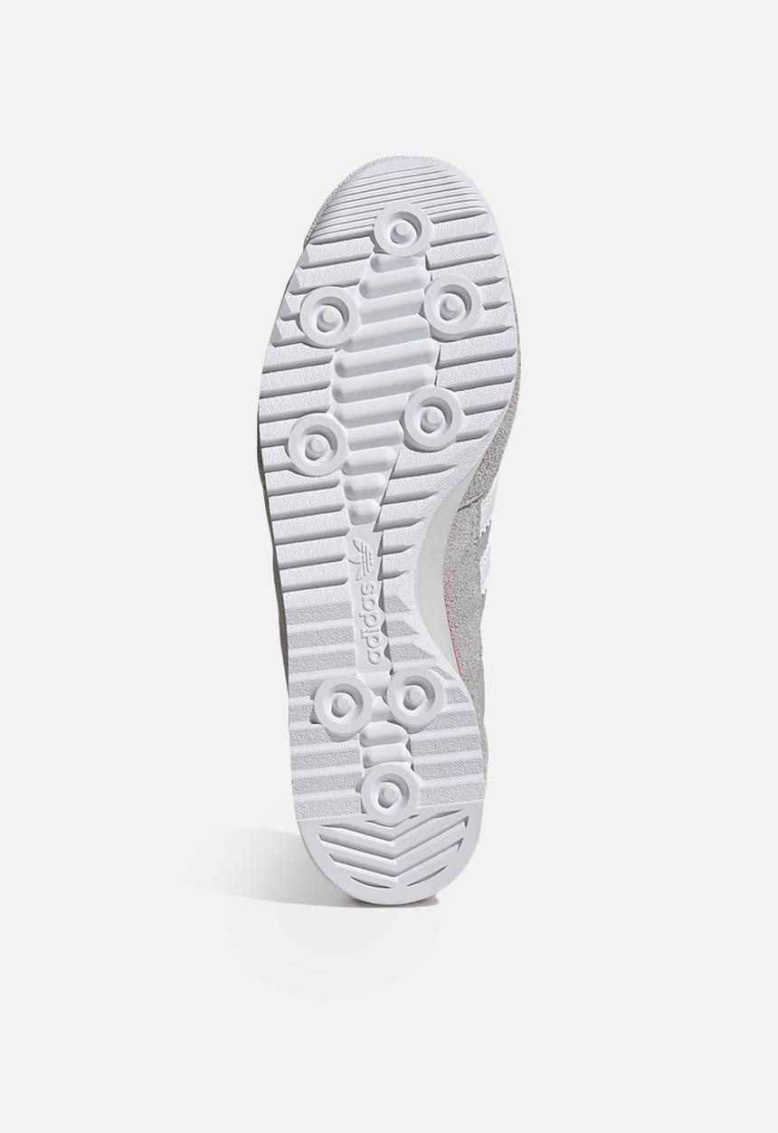 adidas Originals - SL 72 - grey three / crystal white / tech indigo