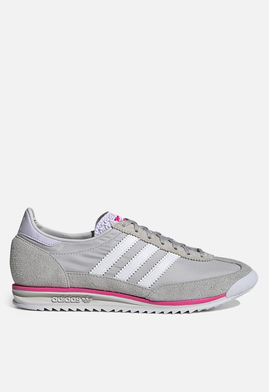 adidas Originals - SL 72 - grey three / crystal white / tech indigo