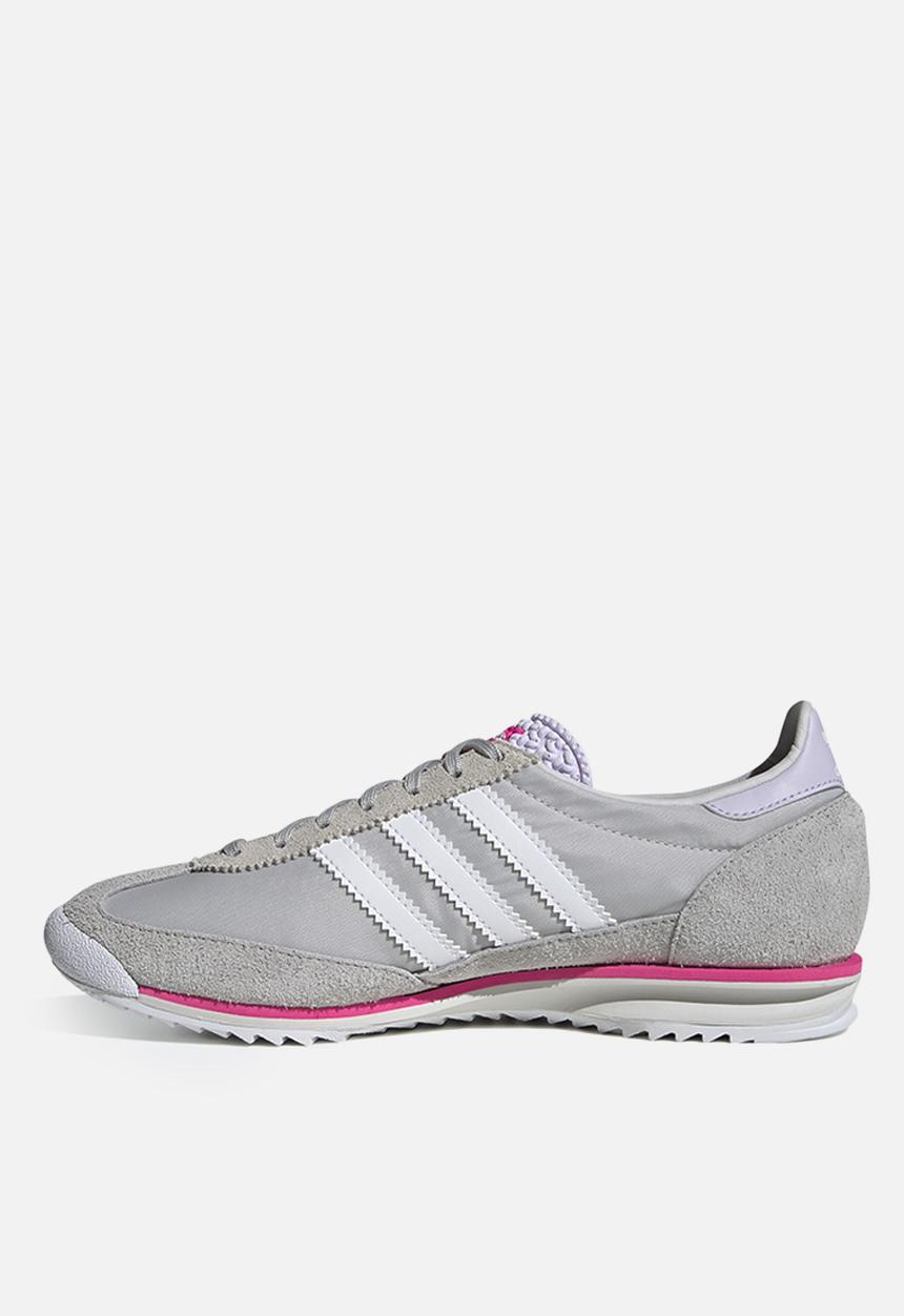 adidas Originals - SL 72 - grey three / crystal white / tech indigo