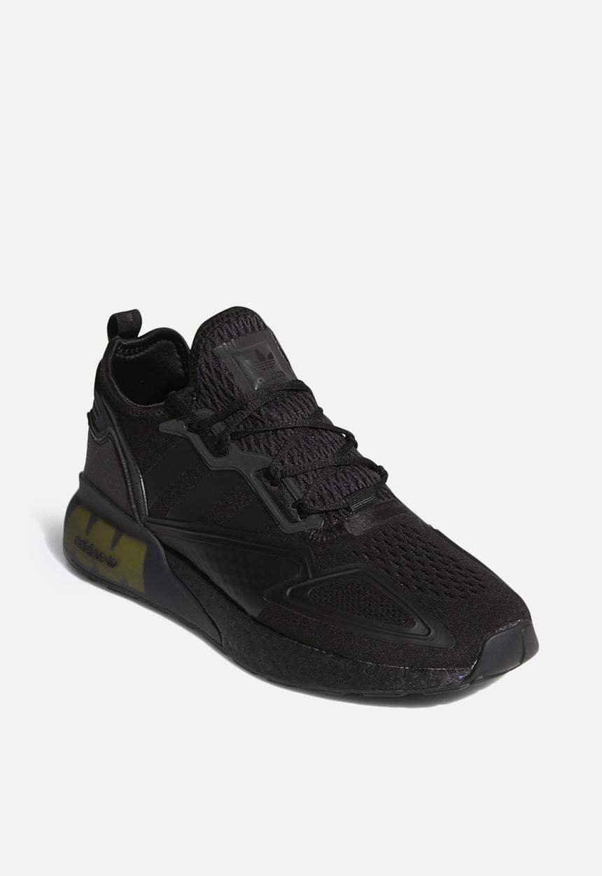 adidas Originals - ZX Fuse BOOST - core black / white