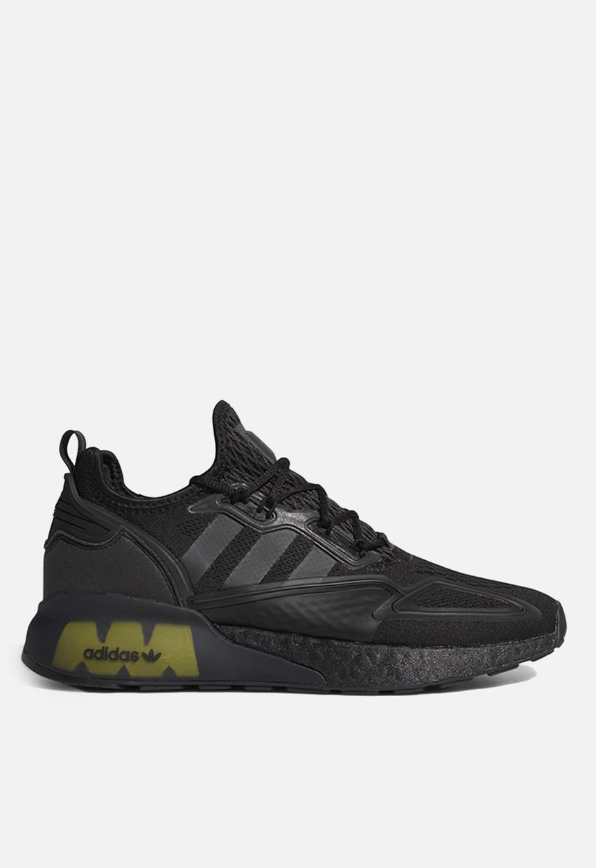 adidas Originals - ZX Fuse BOOST - core black / white