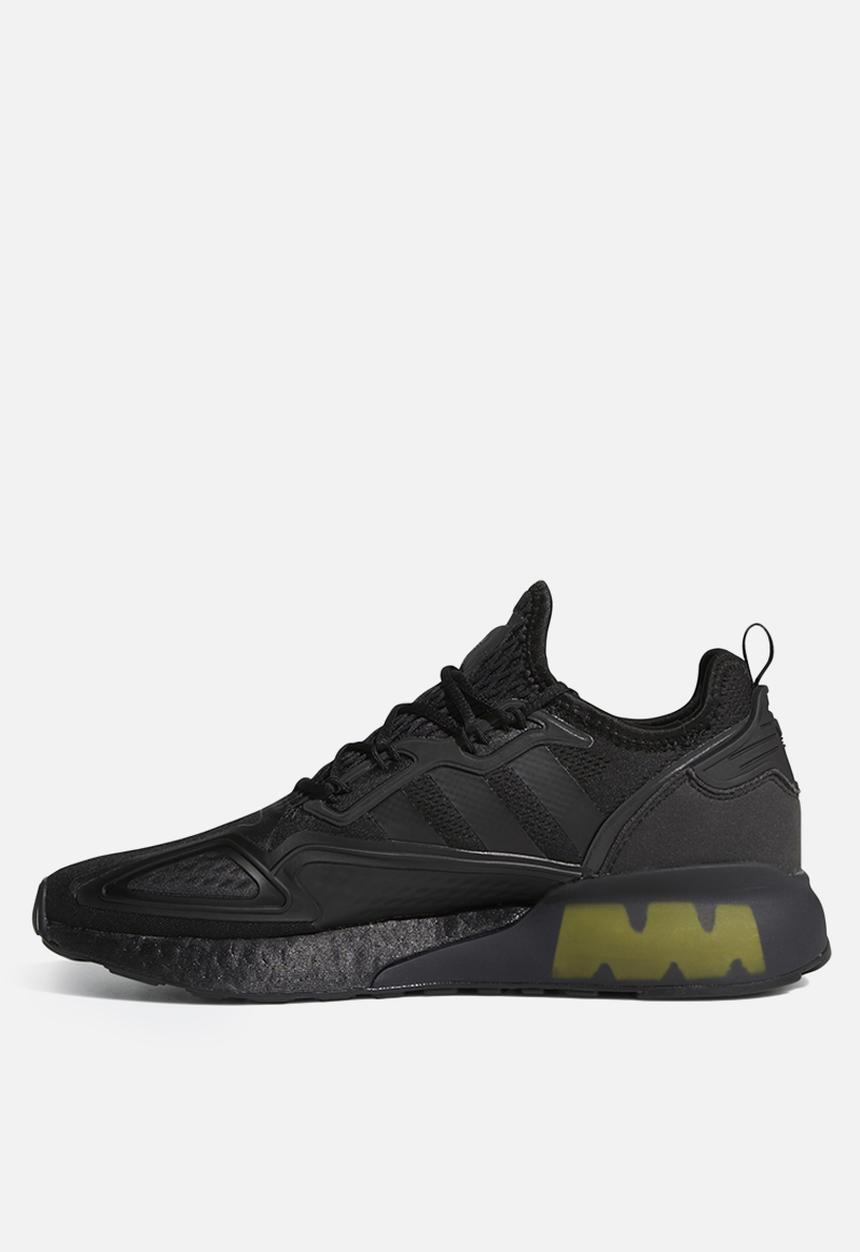 adidas Originals - ZX Fuse BOOST - core black / white