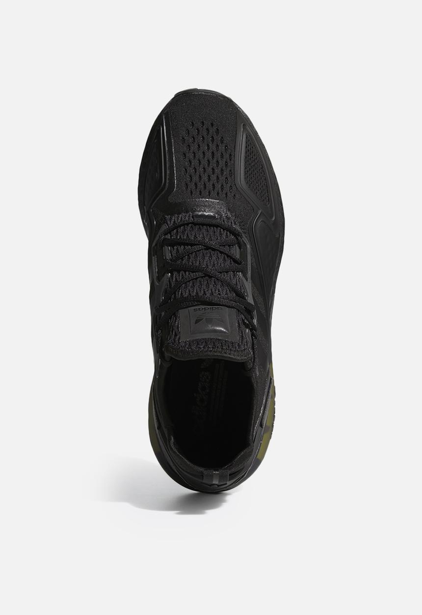 adidas Originals - ZX Fuse BOOST - core black / white